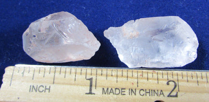 Nirvana Quartz / Samadhi Crystal Set (MIM244)