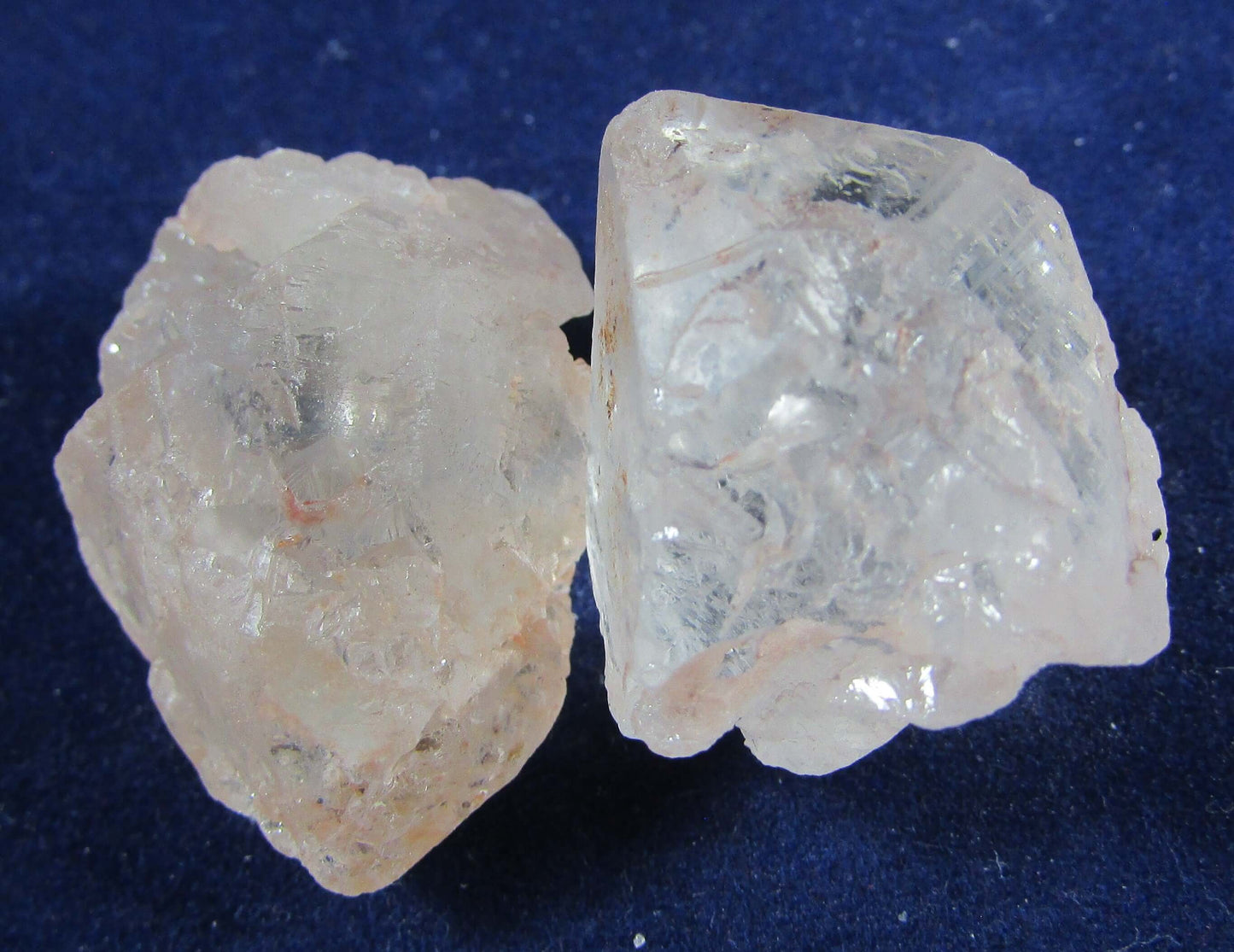 Nirvana Quartz / Samadhi Crystal Set (MIM249)