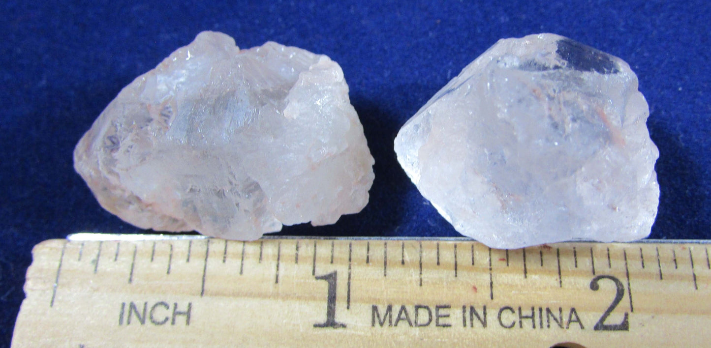 Nirvana Quartz / Samadhi Crystal Set (MIM249)