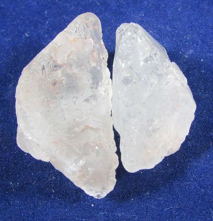 Nirvana Quartz / Samadhi Crystal Set (MIM253)