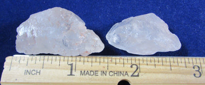 Nirvana Quartz / Samadhi Crystal Set (MIM253)