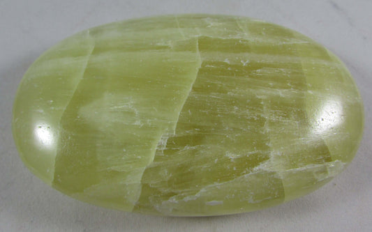 Yellow Calcite Palmstone Crystals (FTM323)