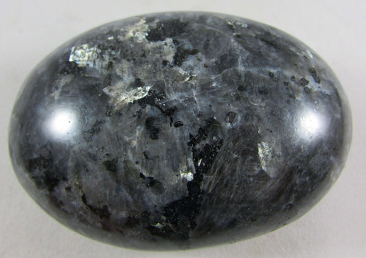 Blue Pearl Palmstone - Stone of Imagination and Inspiration