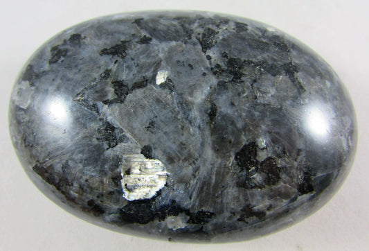 Blue Pearl Palmstones Crystals (MIM194)