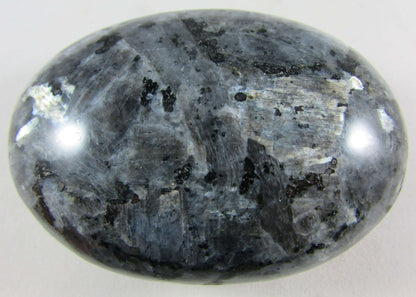 Blue Pearl Palmstone - Stone of Imagination and Inspiration