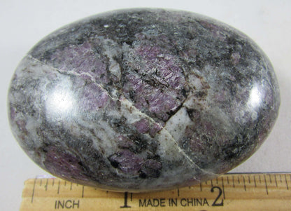 Ruby Spinel Palmstone