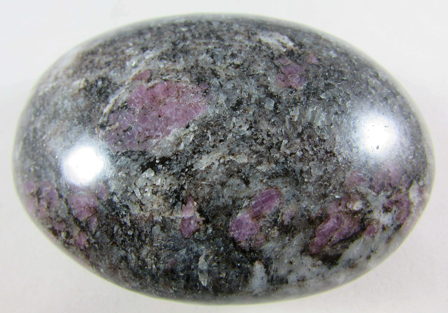 Red Ruby Spinel Palmstone Crystals (MIM160)