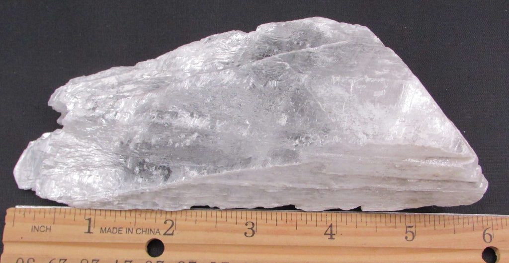 Selenite Window – Pure Vision, Energy Purification & Protection [GM168]