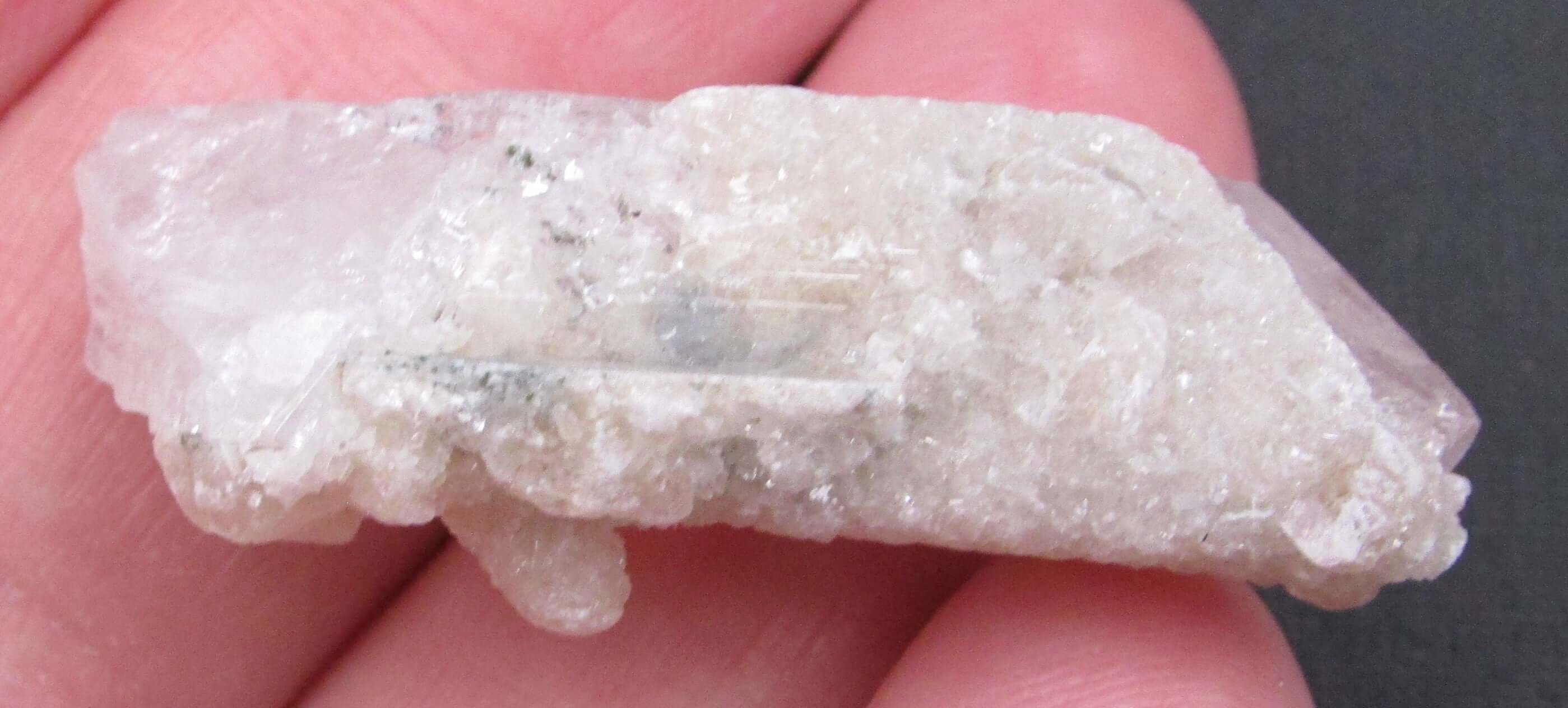 Danburite Point (Mexico) – Stone of Inner Enlightenment & Spiritual Transformation