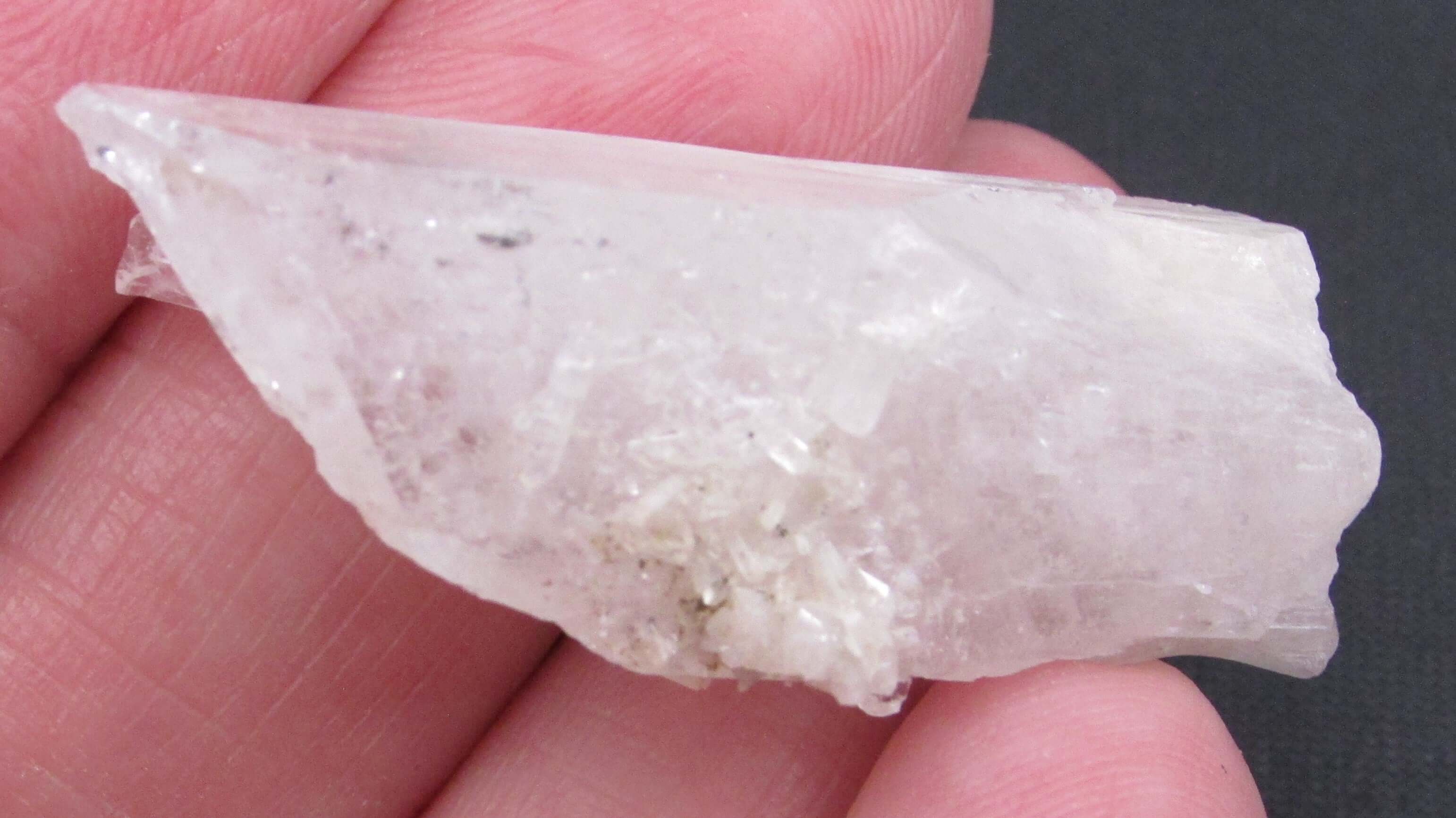 Danburite Point (Mexico) – Stone of Inner Enlightenment & Spiritual Transformation