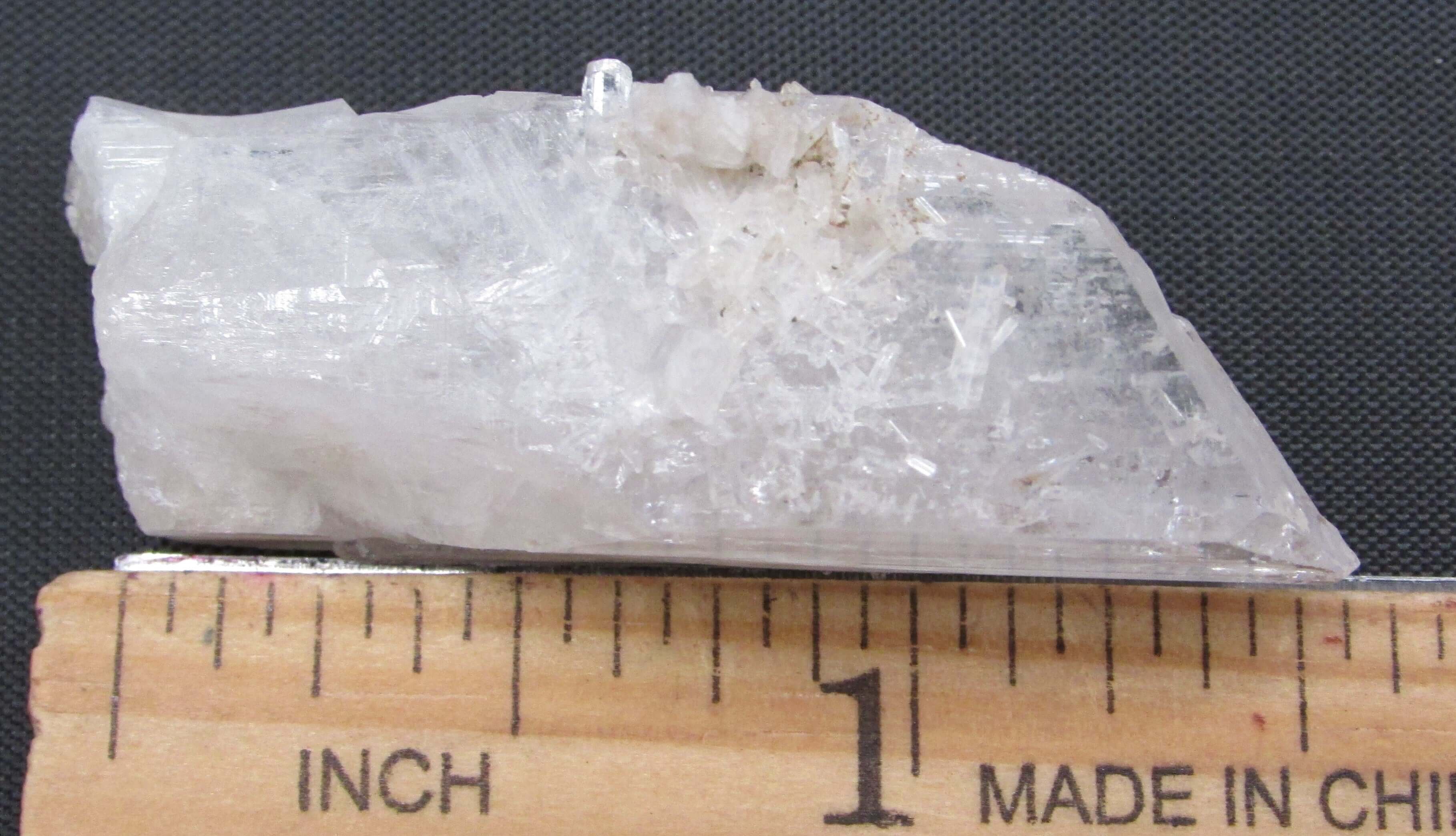 Danburite Point (Mexico) – Stone of Inner Enlightenment & Spiritual Transformation