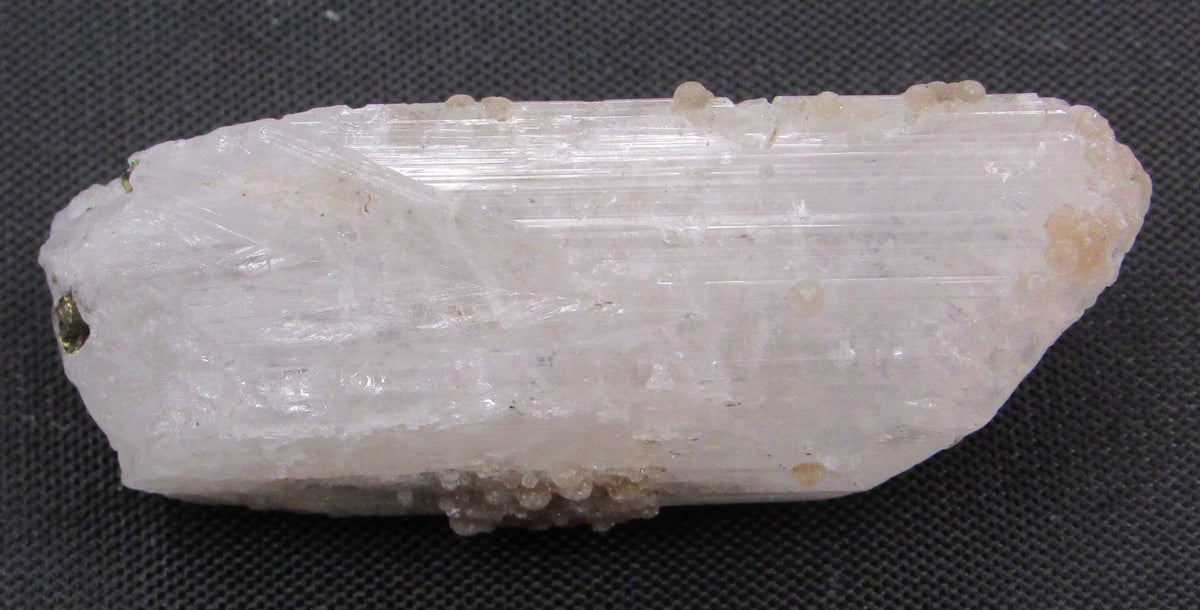 Danburite Point – Stone of Inner Enlightenment, Spiritual Transformation, Channeling [GM180]