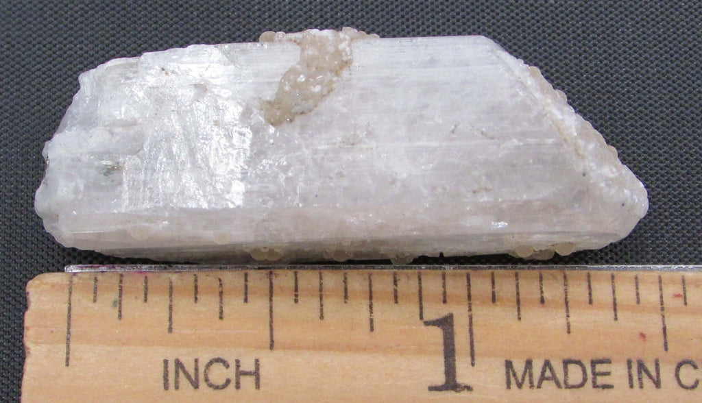 Danburite Point – Stone of Inner Enlightenment, Spiritual Transformation, Channeling [GM180]