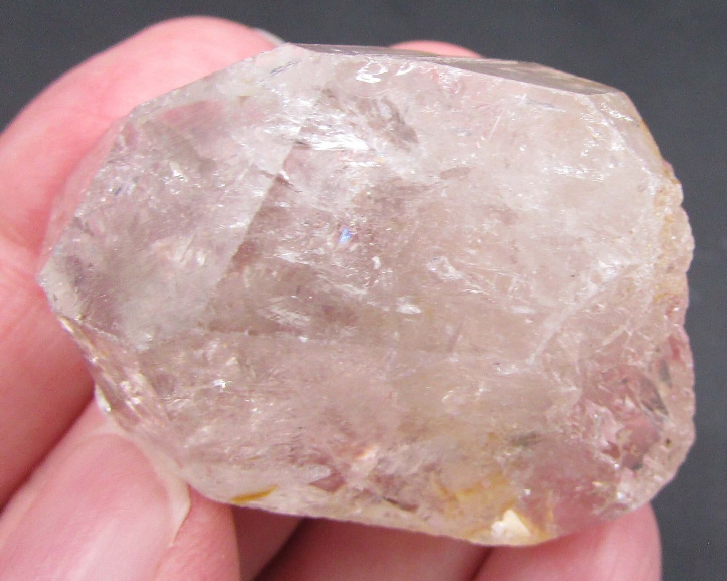 Elestial Fenster Quartz - Master Healer Crystal