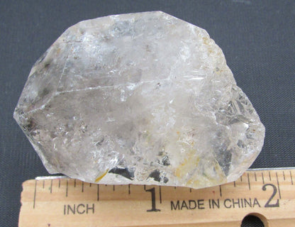 Elestial Fenster Quartz - Master Healer Crystal