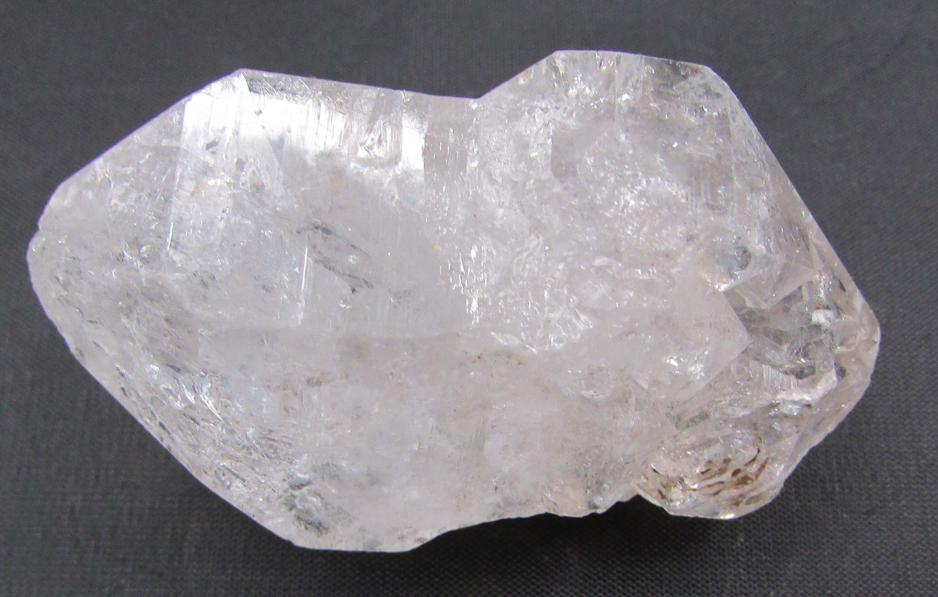 Elestial Fenster Quartz – Double-Terminated Master Healer for Soul Purpose & Self-Discovery