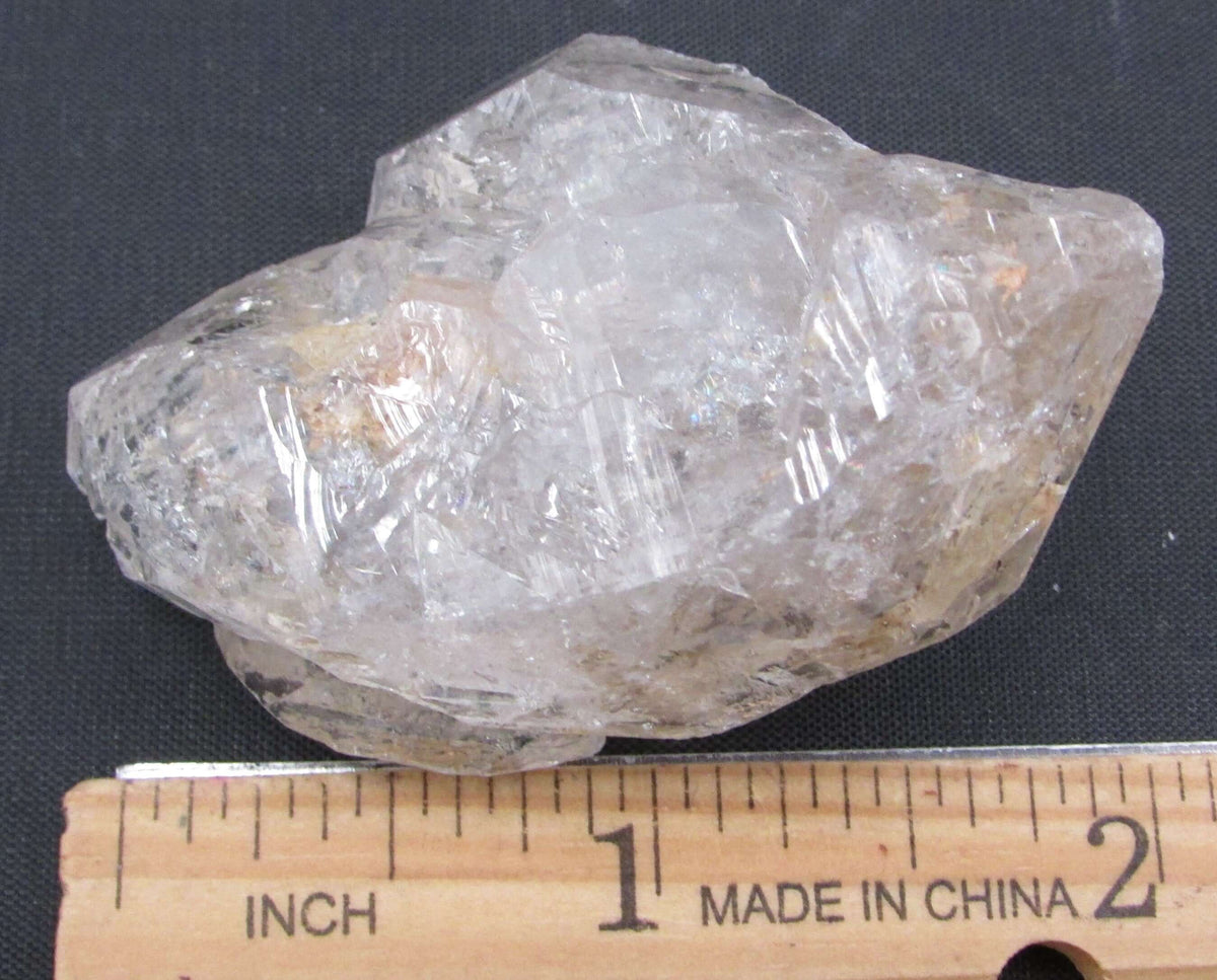Elestial Fenster Quartz – Master Healer, Soul Purpose, Self‑Discovery, Karmic Healing [GM211]
