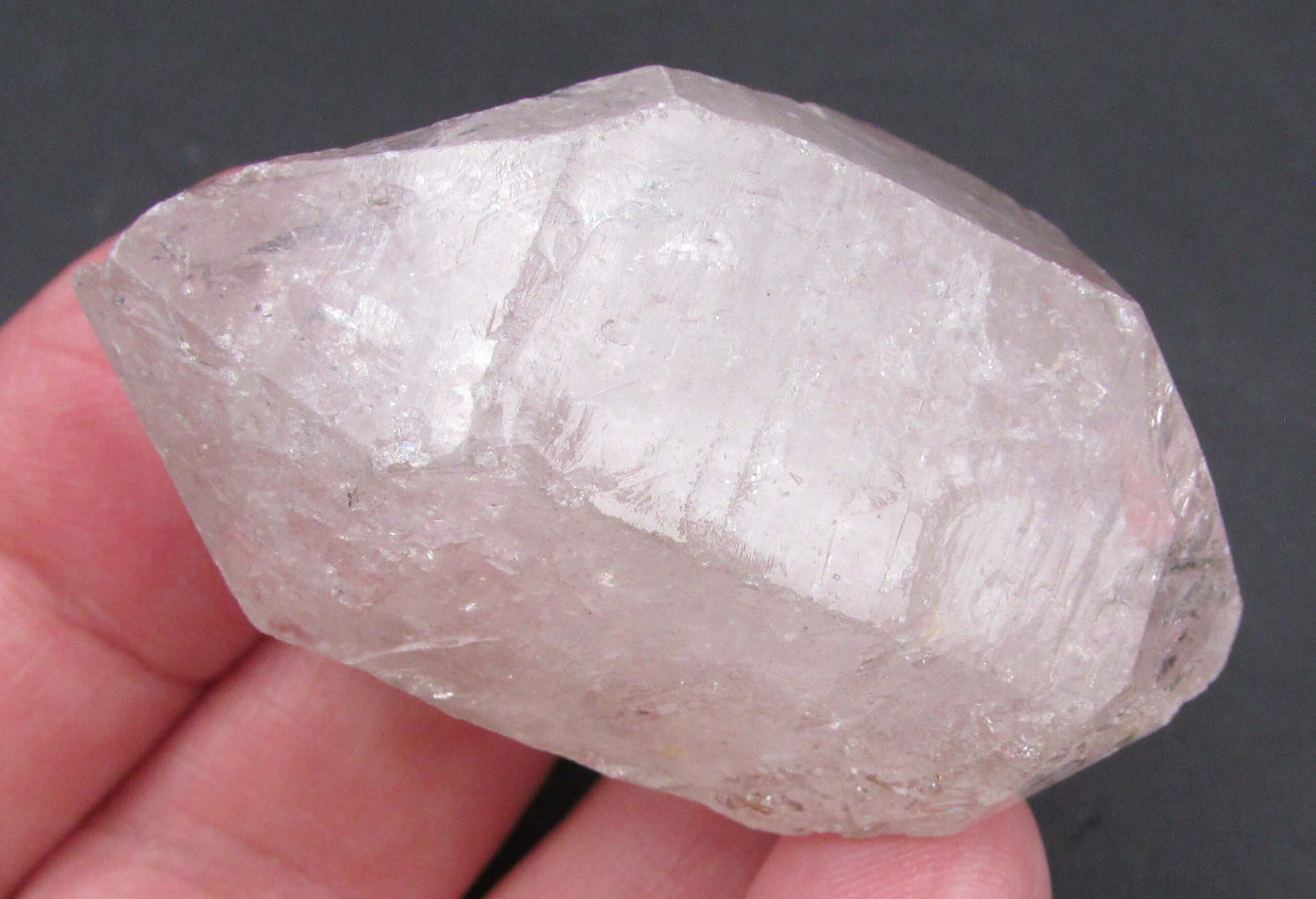 Elestial Fenster Quartz - Master Healer Crystal