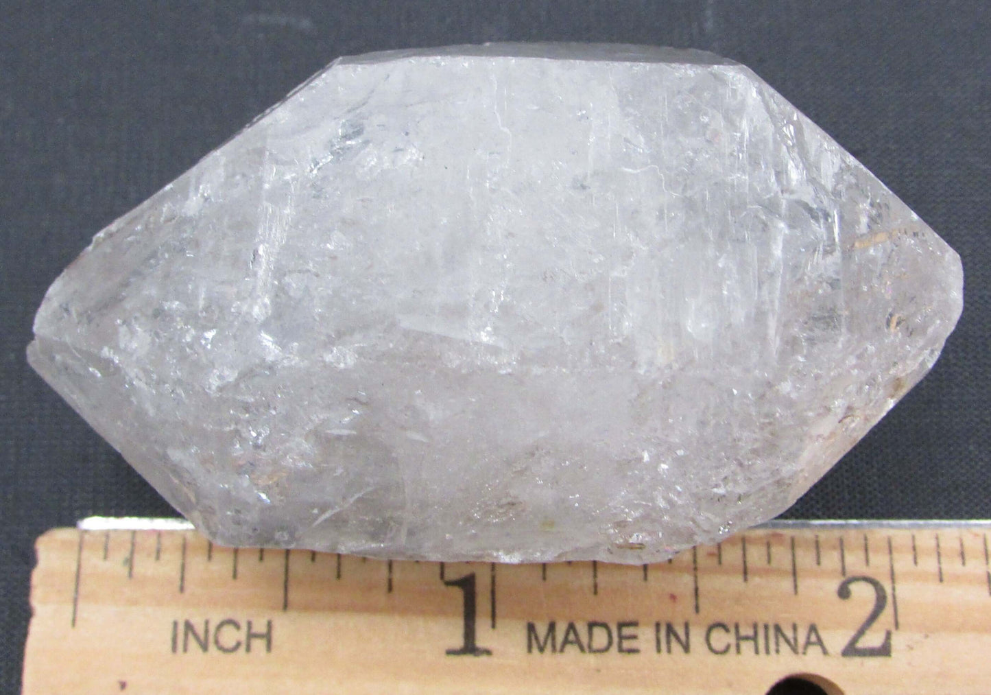 Elestial Fenster Quartz - Master Healer Crystal