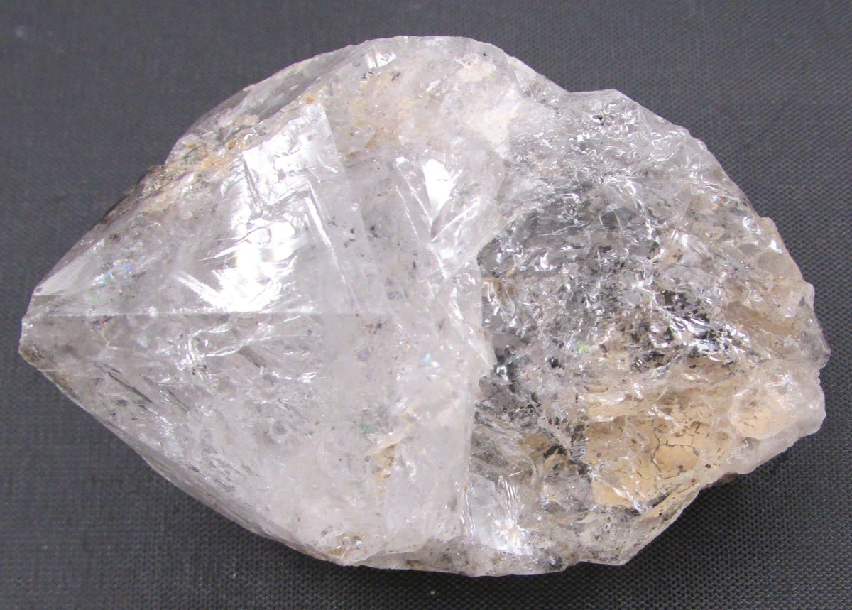 Elestial Fenster Quartz – Master Healer, Soul Purpose, Self‑Discovery, Karmic Healing [GM214]