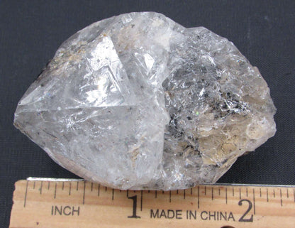 Elestial Fenster Quartz - Master Healer Crystal