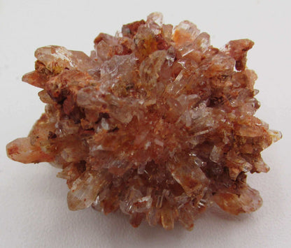 natural creedite crystal cluster, mexico crystals