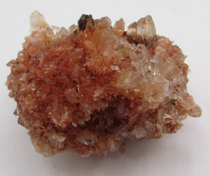 natural creedite crystal cluster, mexico crystals