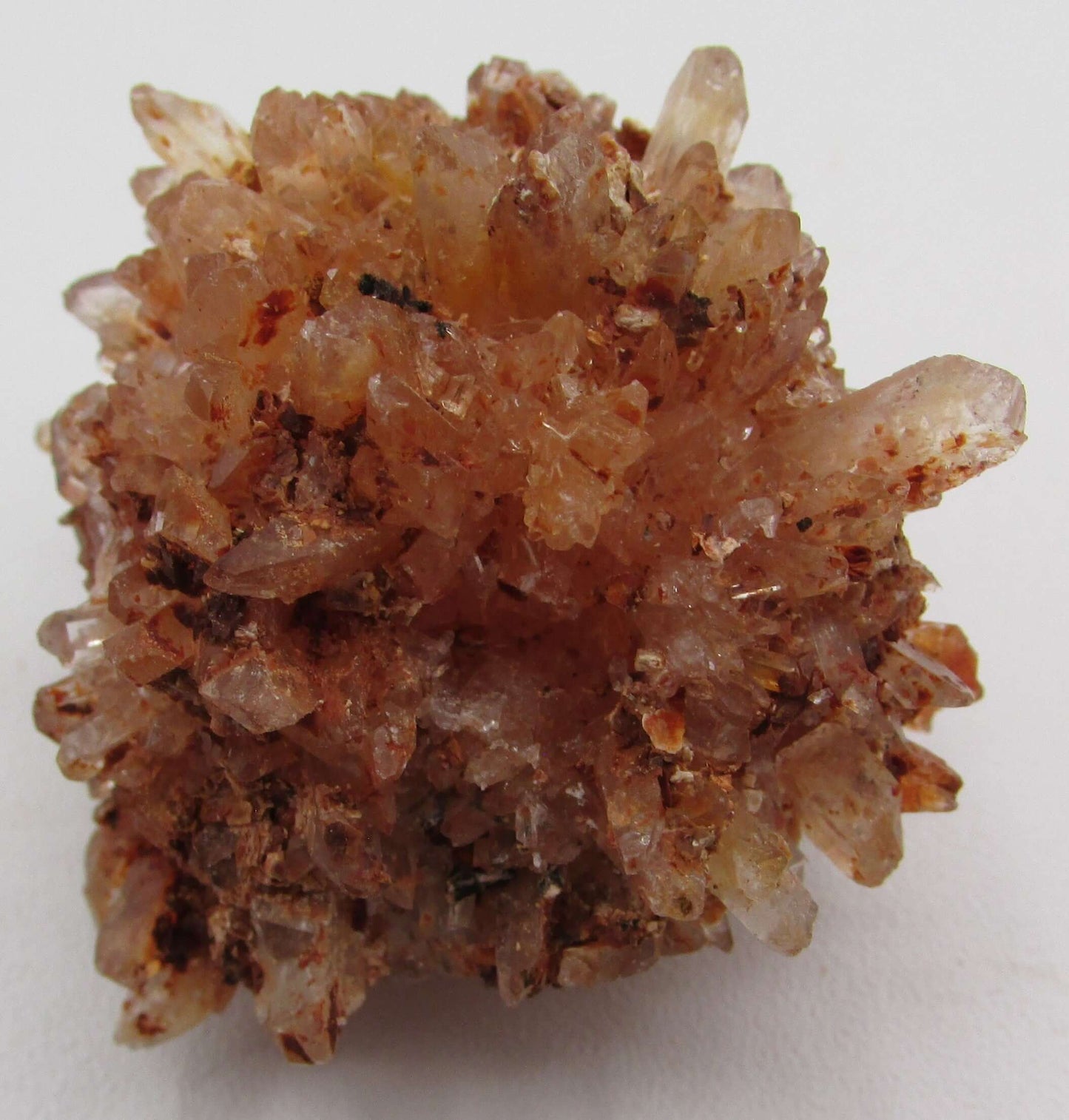 Creedite Crystal Cluster - Stone of Angelic Light | Mexico