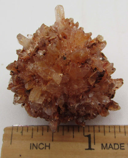 Creedite Crystal Cluster - Stone of Angelic Light | Mexico