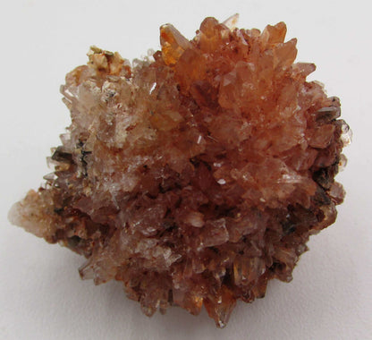 natural creedite crystal cluster, mexico crystals