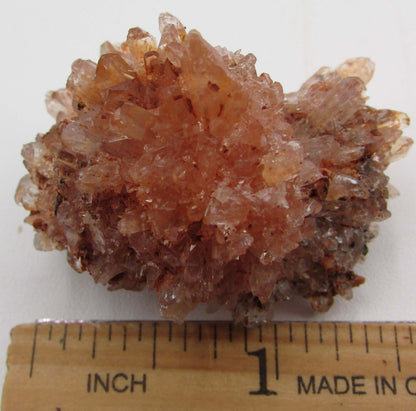 Creedite Crystal Cluster - Stone of Angelic Light | Mexico