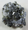 Sphalerite Quartz Cluster Matrix – Manifestation, Prosperity, Cut Through Illusion [PM112]