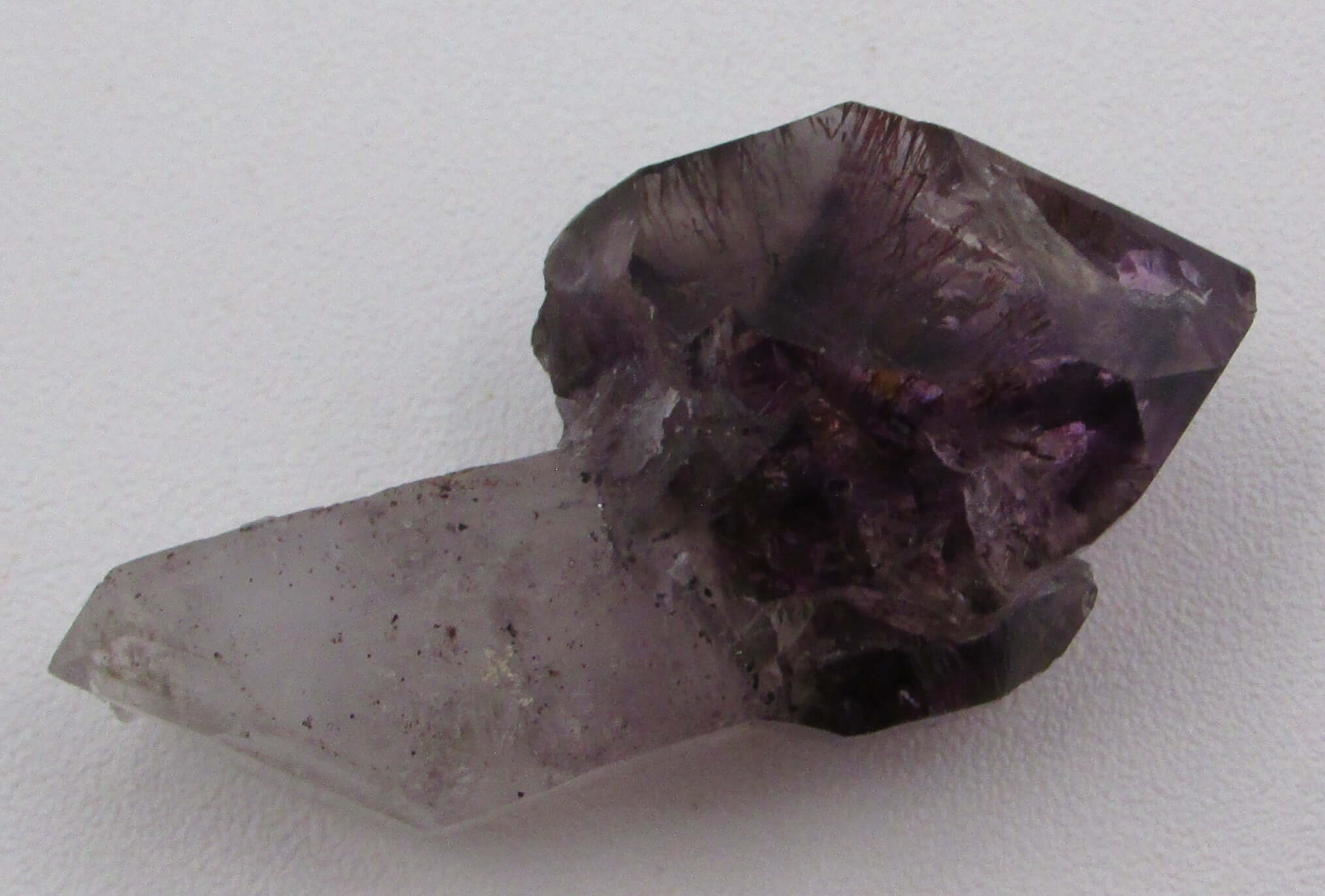 Shangaan Amethyst – Lemurian-Atlantean Connection, Psychic Protection, Akashic Channeling  [GMS103]
