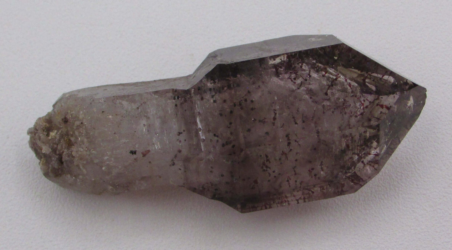 Amethyst: Shangaan Amethyst Scepter, Rare Find, Ethically Sourced from Zimbabwe