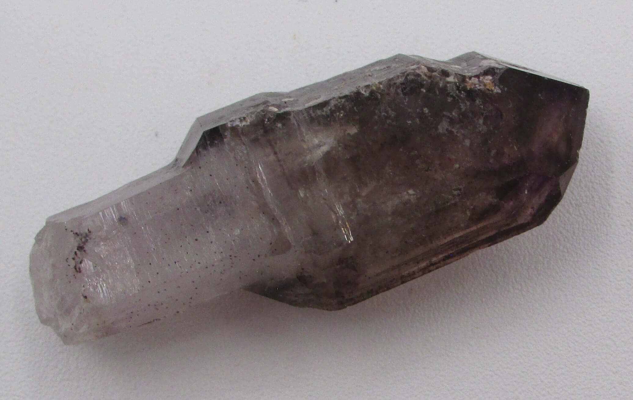 Shangaan Amethyst – Lemurian-Atlantean Connection, Psychic Protection, Akashic Channeling  [GMS107]