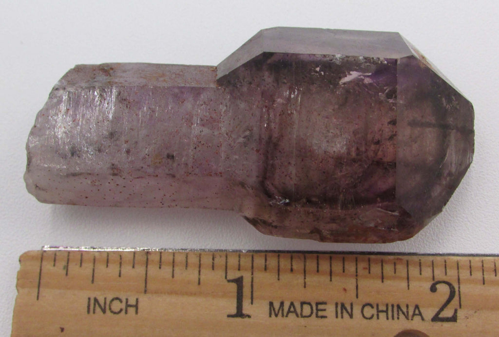 Shangaan Amethyst – Lemurian-Atlantean Connection, Psychic Protection, Akashic Channeling  [GMS110]