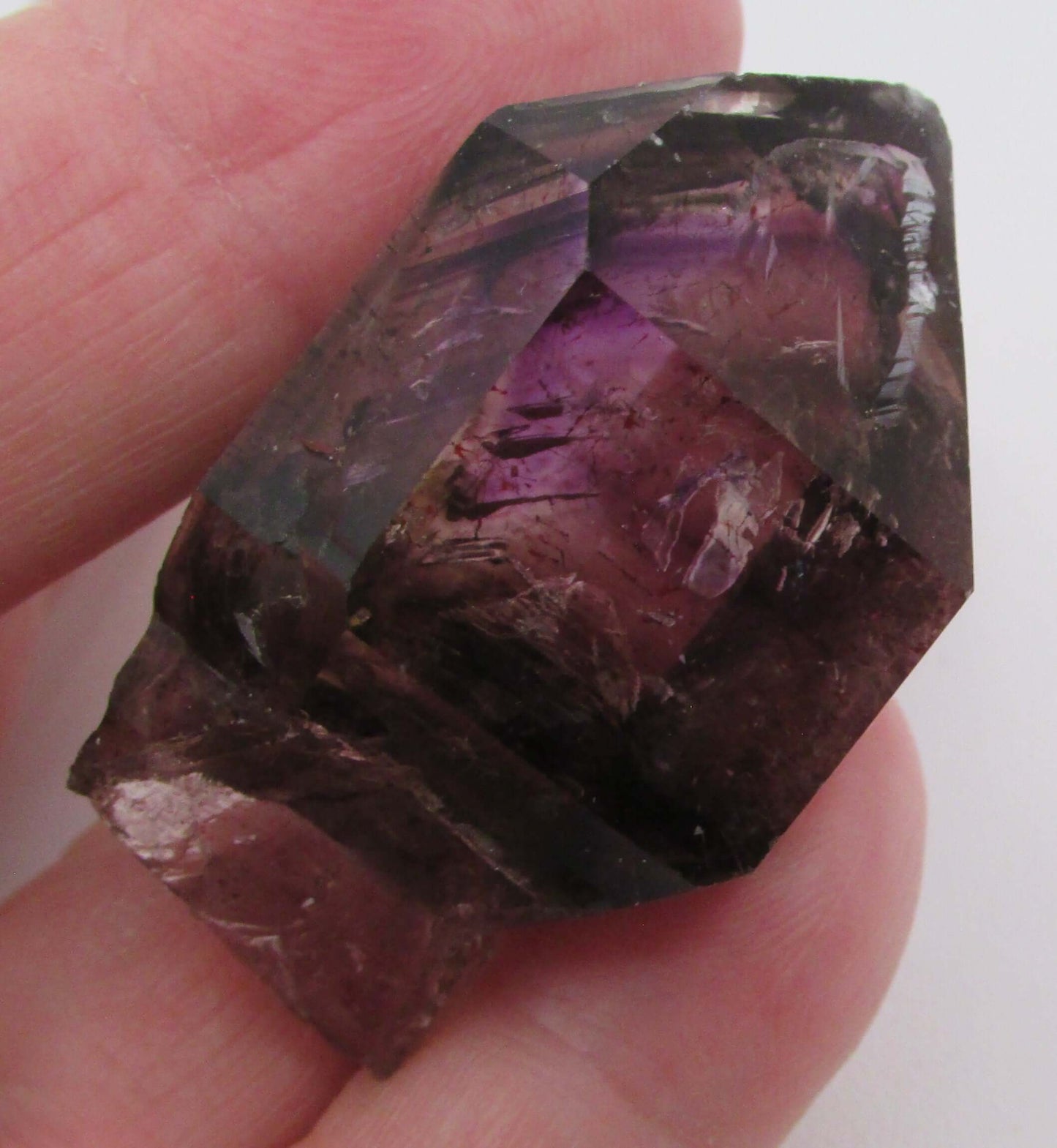 Shangaan Amethyst Crystal (GMS111)