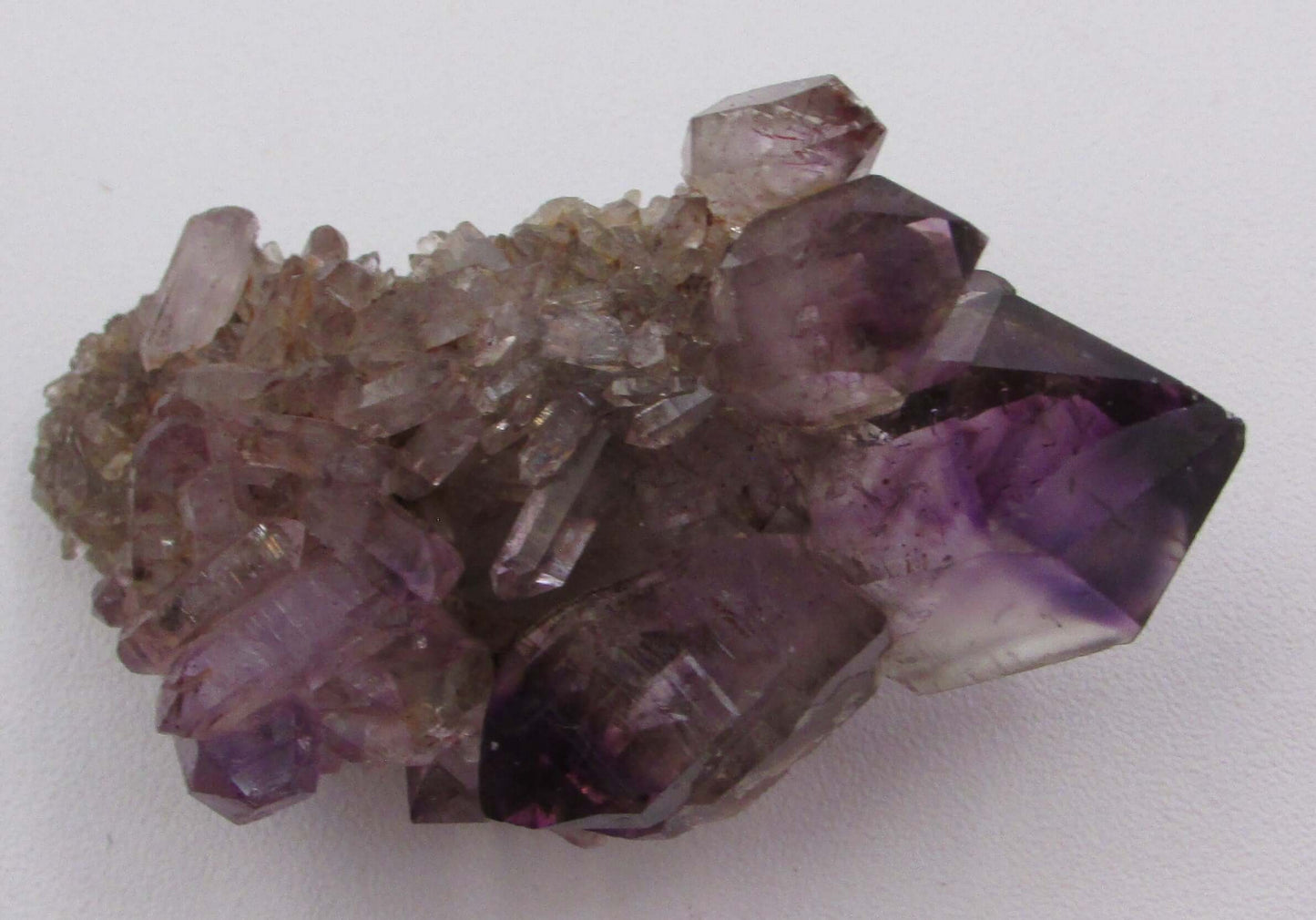 Shangaan Amethyst Crystal (GMS116)