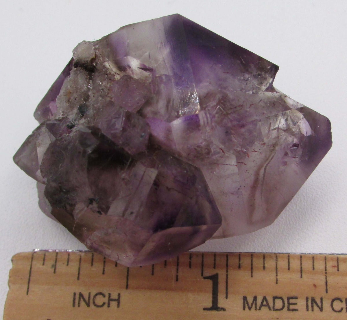 Shangaan Amethyst – Lemurian-Atlantean Connection, Psychic Protection, Akashic Channeling [GMS117]
