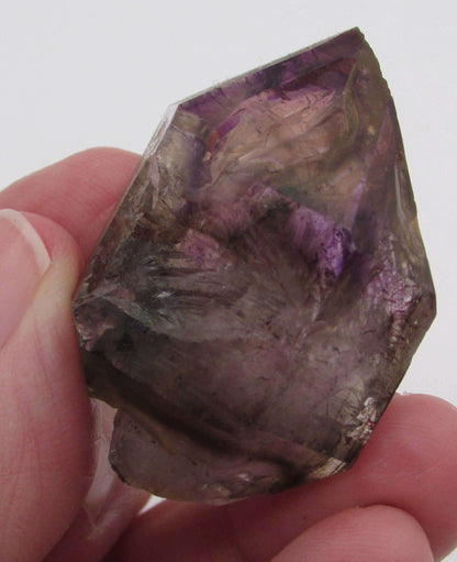 Amethyst: Shangaan Amethyst Scepter, Rare Find, Ethically Sourced from Zimbabwe