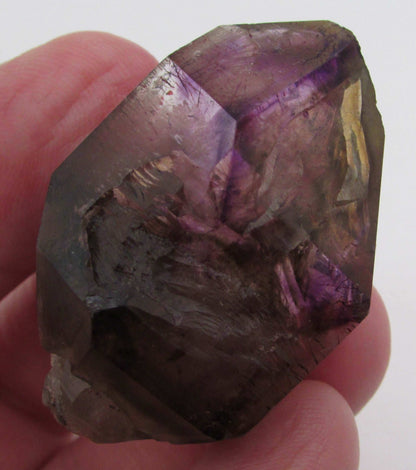 Amethyst: Shangaan Amethyst Scepter, Rare Find, Ethically Sourced from Zimbabwe