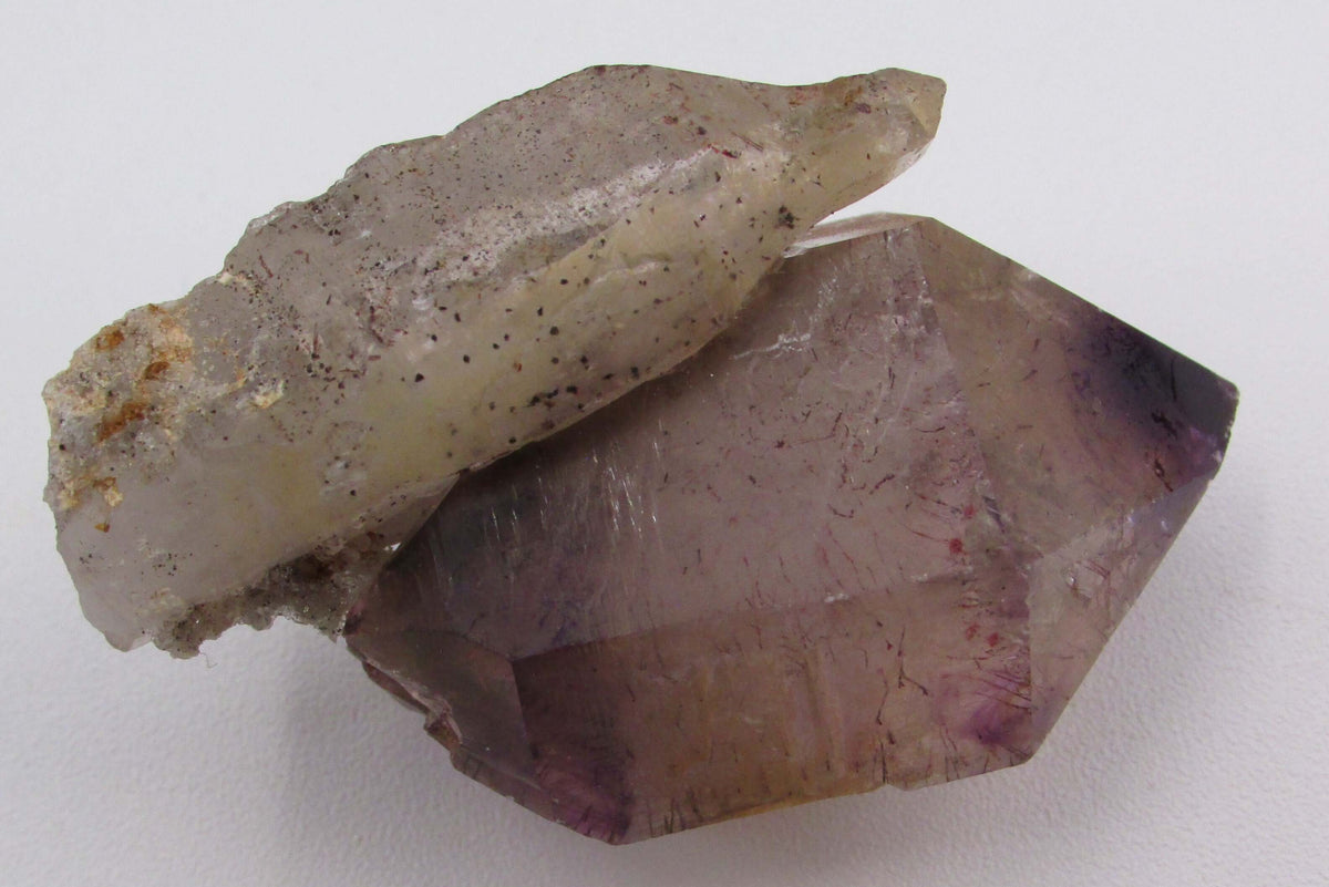 Shangaan Amethyst – Lemurian-Atlantean Connection, Psychic Protection, Akashic Channeling [GMS119]