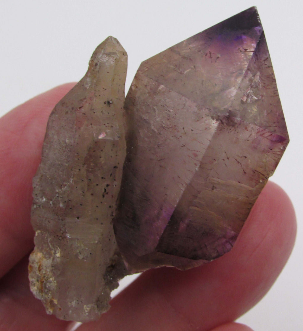 Shangaan Amethyst – Lemurian-Atlantean Connection, Psychic Protection, Akashic Channeling [GMS119]