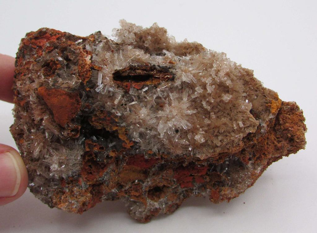 Durango Hemimorphite – Empathy, Emotional Healing & Light Frequency Activation | Sacred Buddha Gem