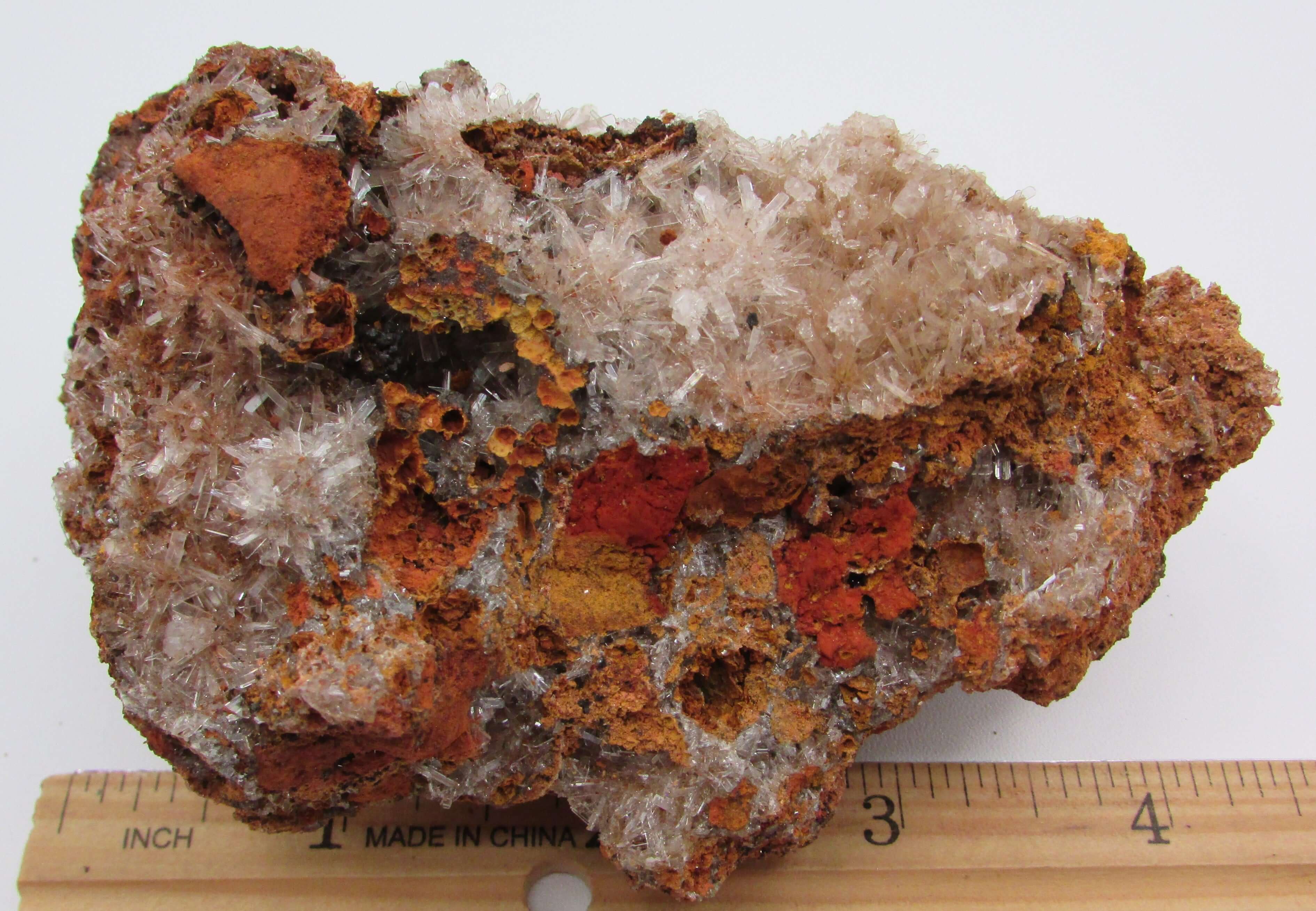 Durango Hemimorphite – Empathy, Emotional Healing & Light Frequency Activation | Sacred Buddha Gem