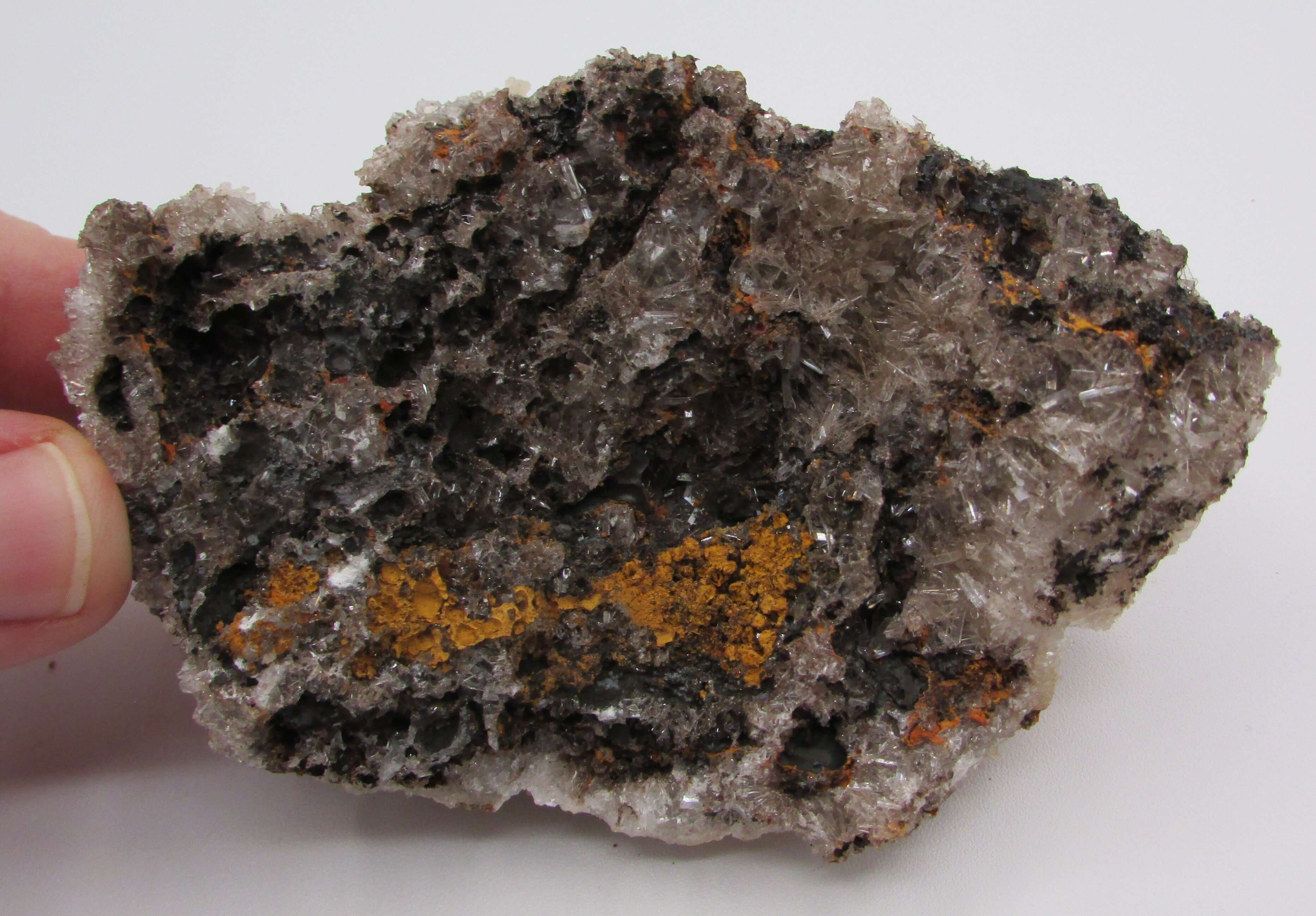 Durango Hemimorphite – Empathy, Emotional Healing & Light Frequency Activation | Sacred Buddha Gem