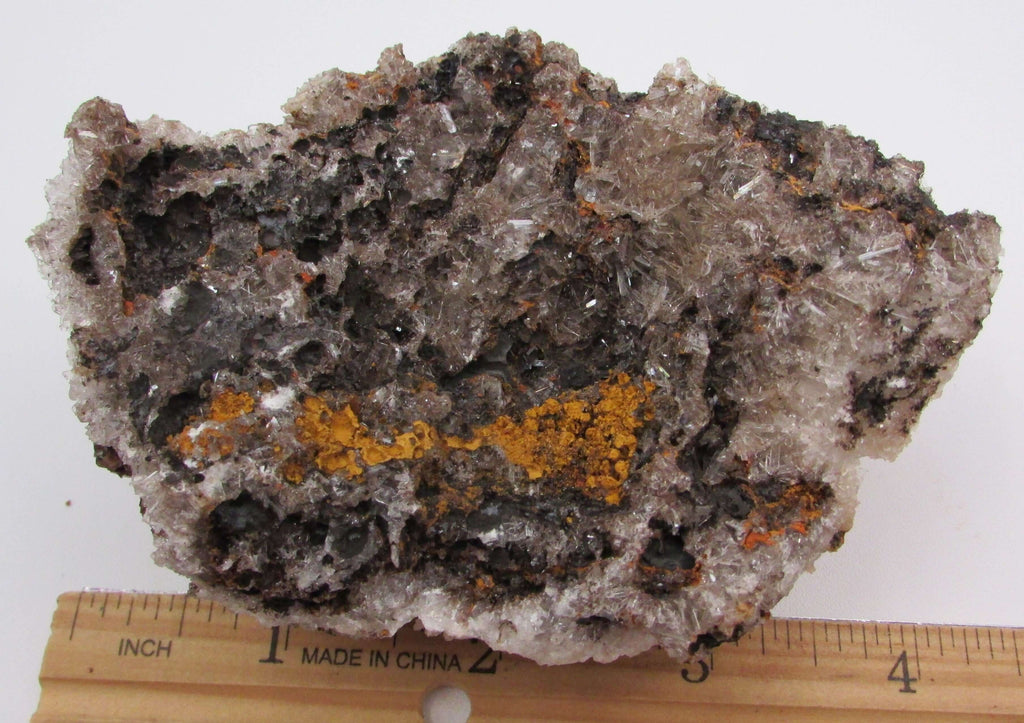 Durango Hemimorphite – Empathy, Emotional Healing & Light Frequency Activation | Sacred Buddha Gem