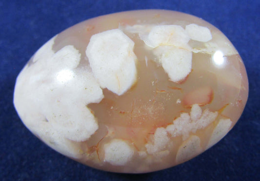 Flower Agate - Stone of Self Growth