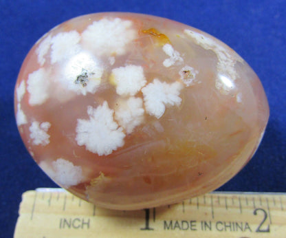 Flower Agate - Stone of Self Growth