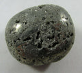 Pyrite Palmstone Nugget – Prosperity, Protection & Confidence Boost
